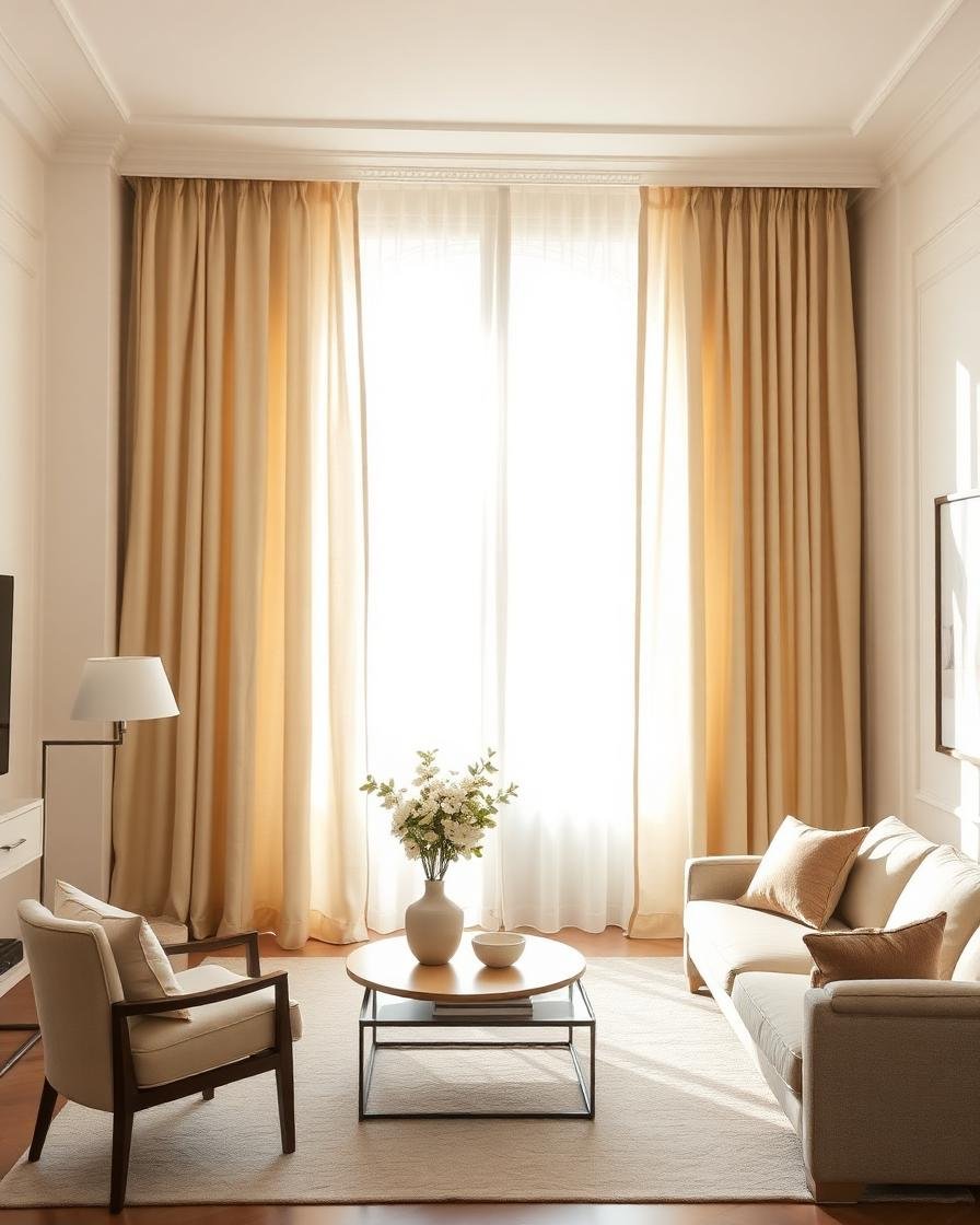Cortinas e Persianas