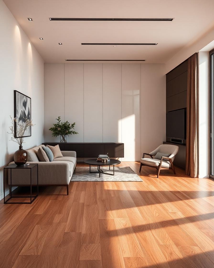 Piso Laminado